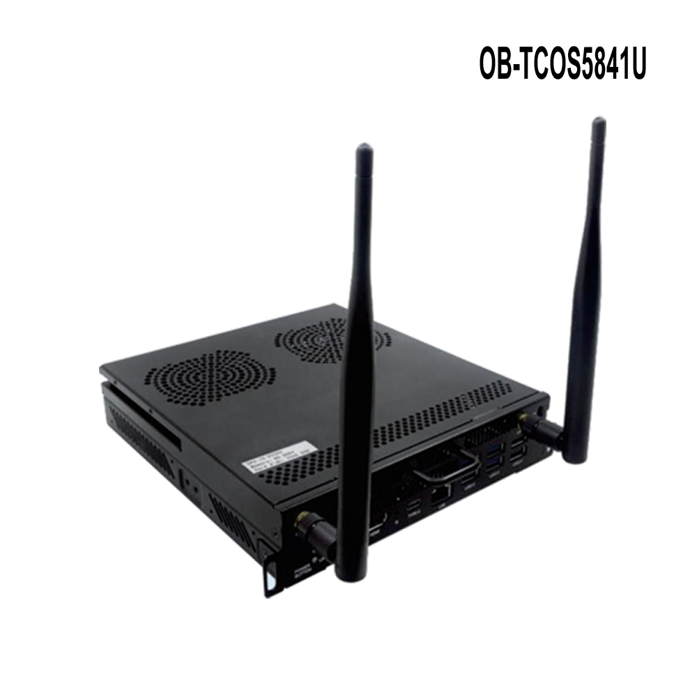 OB-TCOS5841U OPS support WIFI/BT and 5G